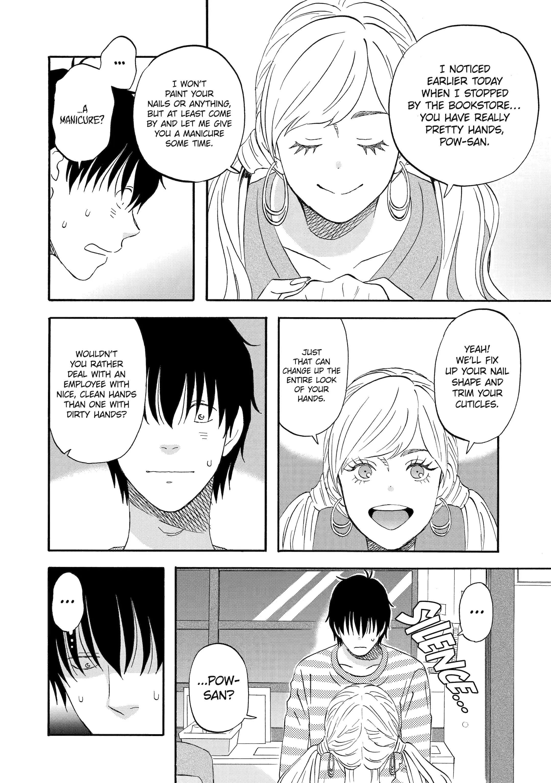 Rooming With A Gamer Gal - Chapter 8