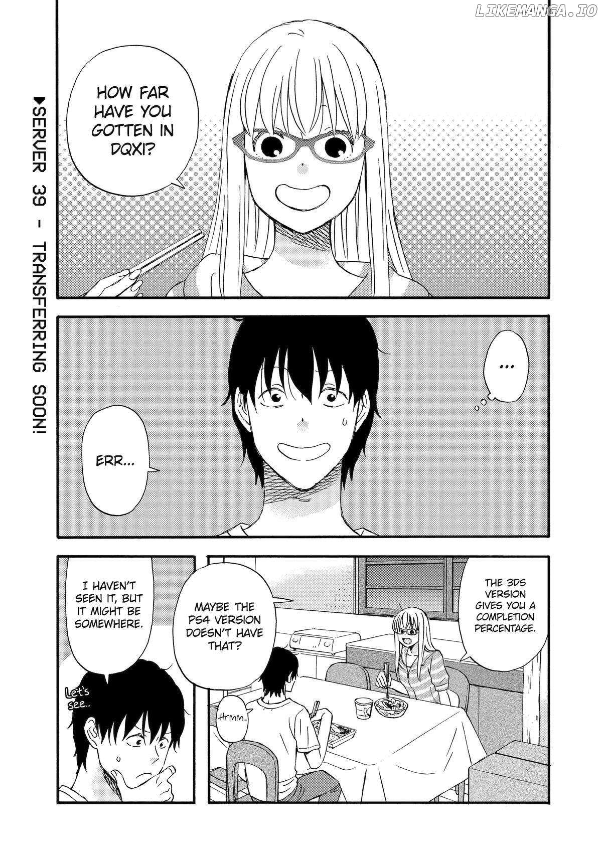 Rooming With A Gamer Gal - Chapter 39