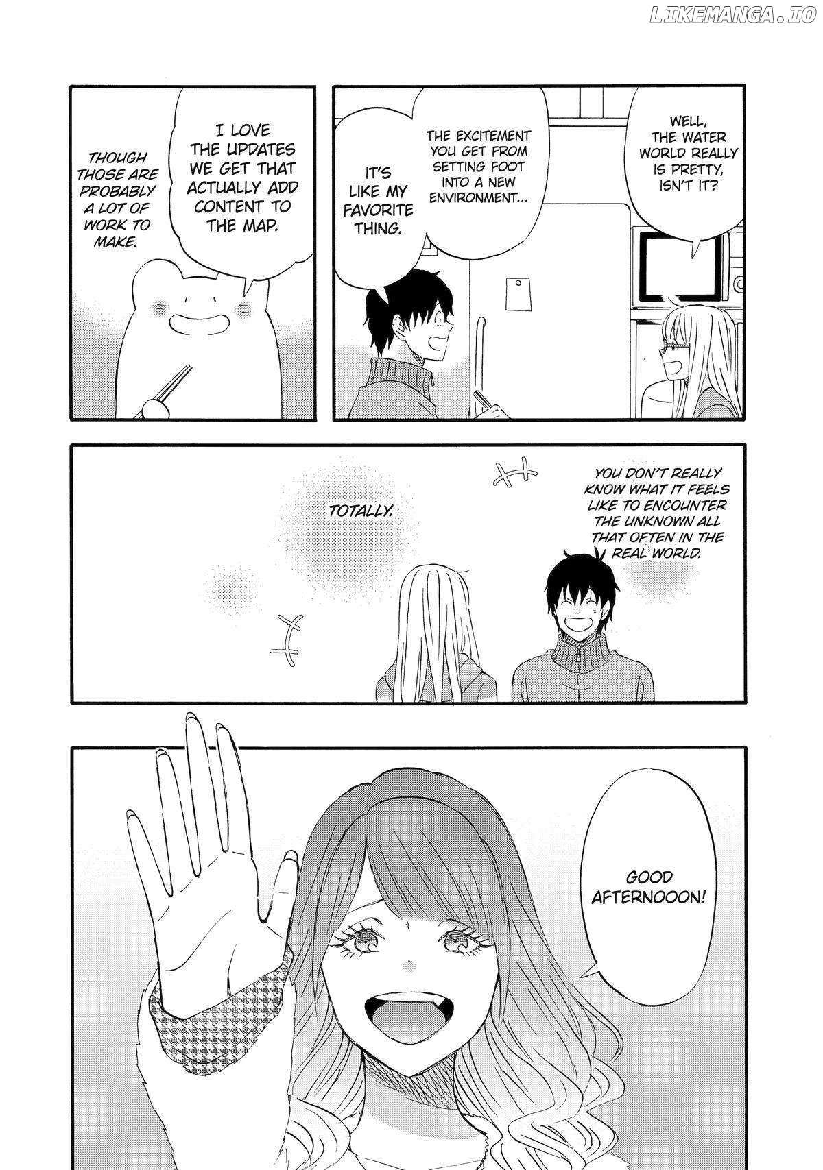 Rooming With A Gamer Gal - Chapter 31