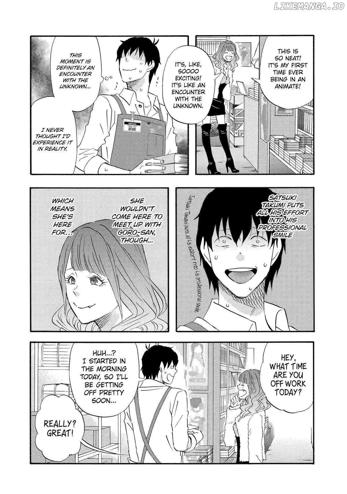 Rooming With A Gamer Gal - Chapter 31