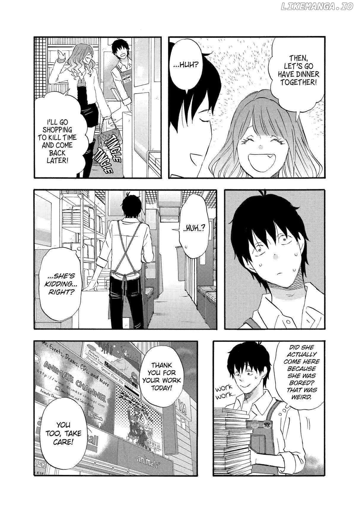 Rooming With A Gamer Gal - Chapter 31