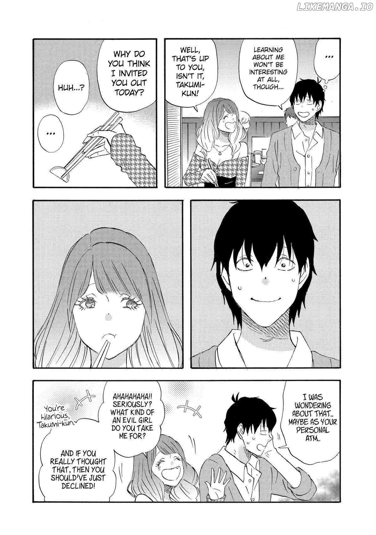 Rooming With A Gamer Gal - Chapter 31