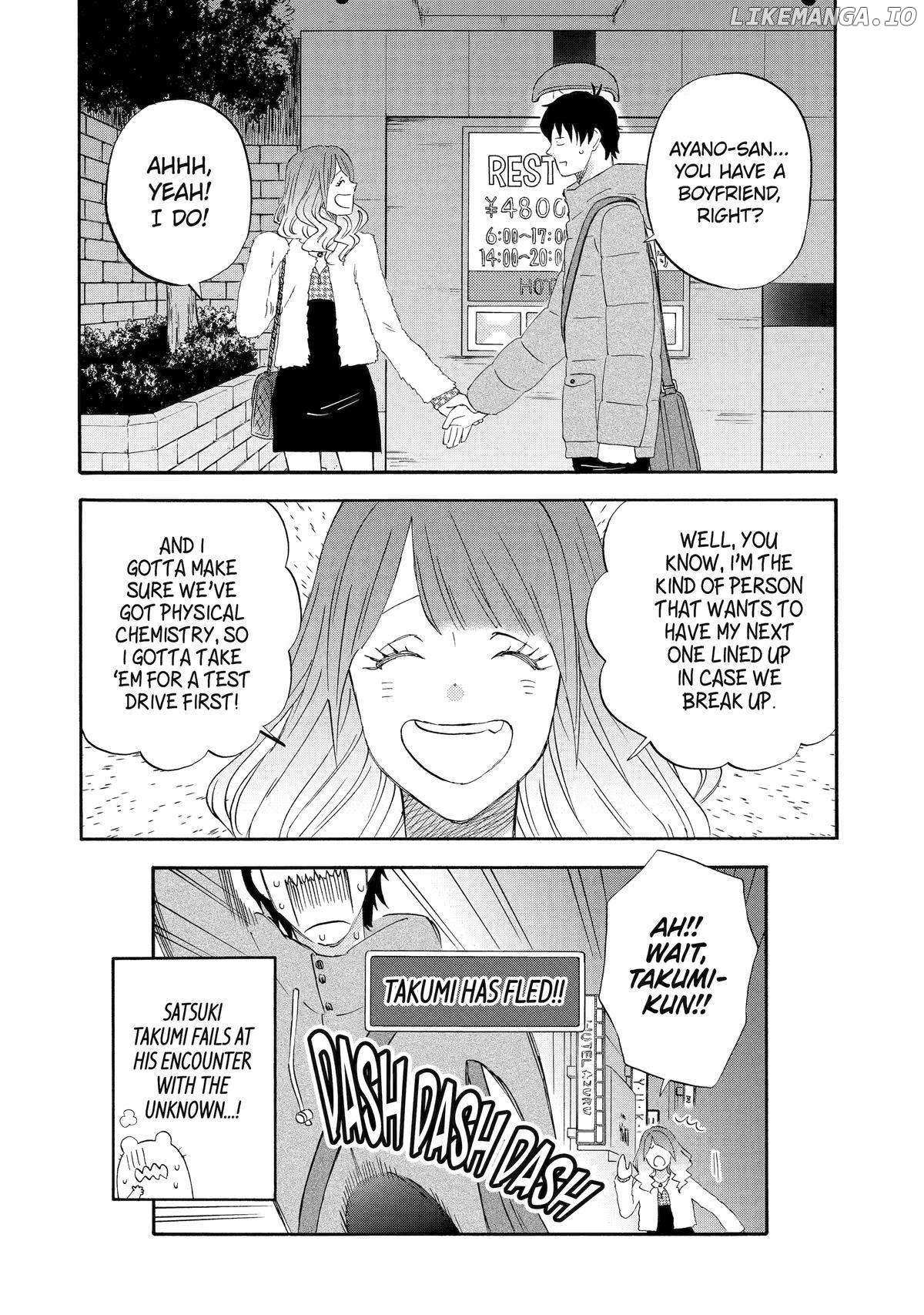 Rooming With A Gamer Gal - Chapter 31