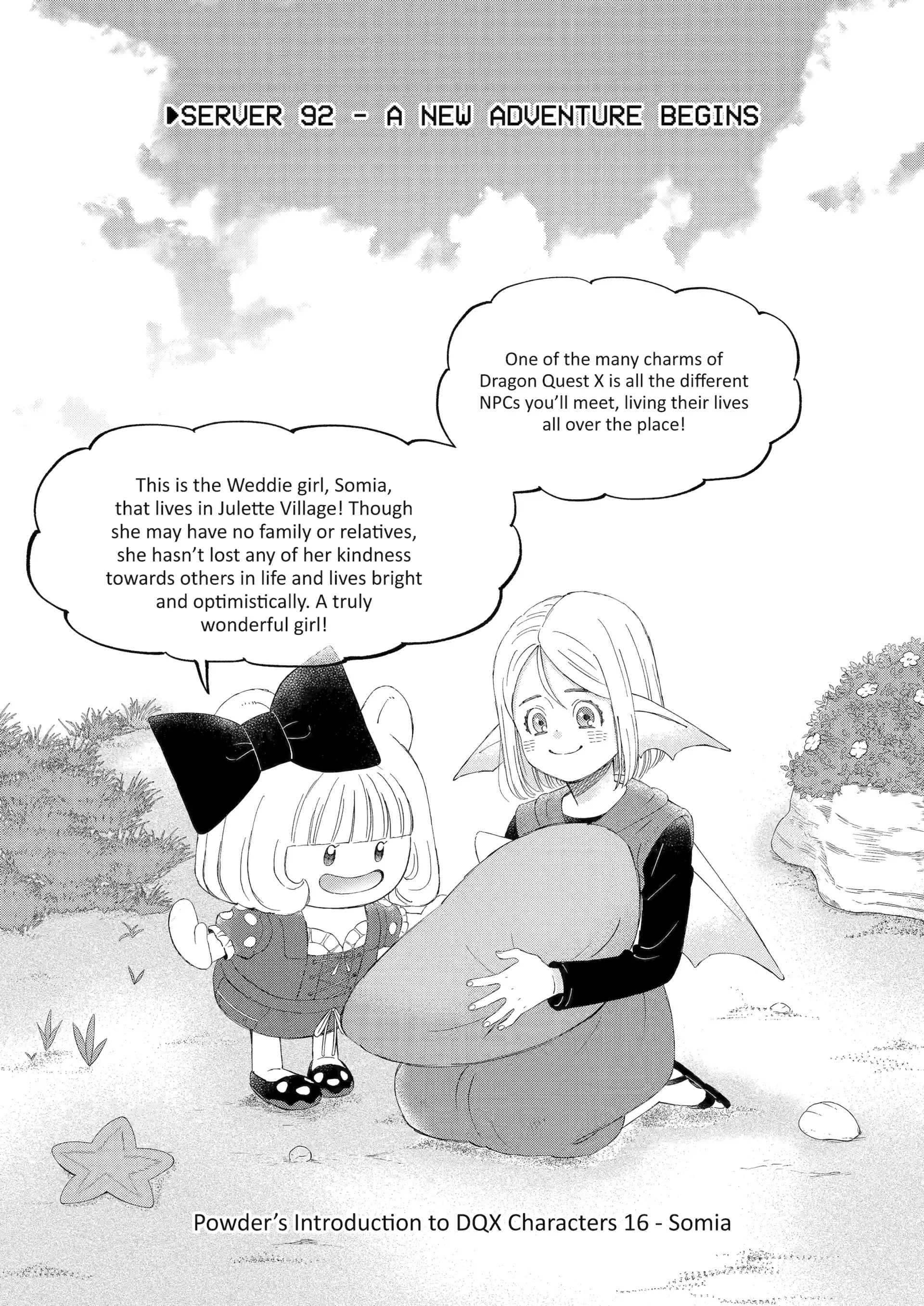 Rooming With A Gamer Gal - Chapter 92