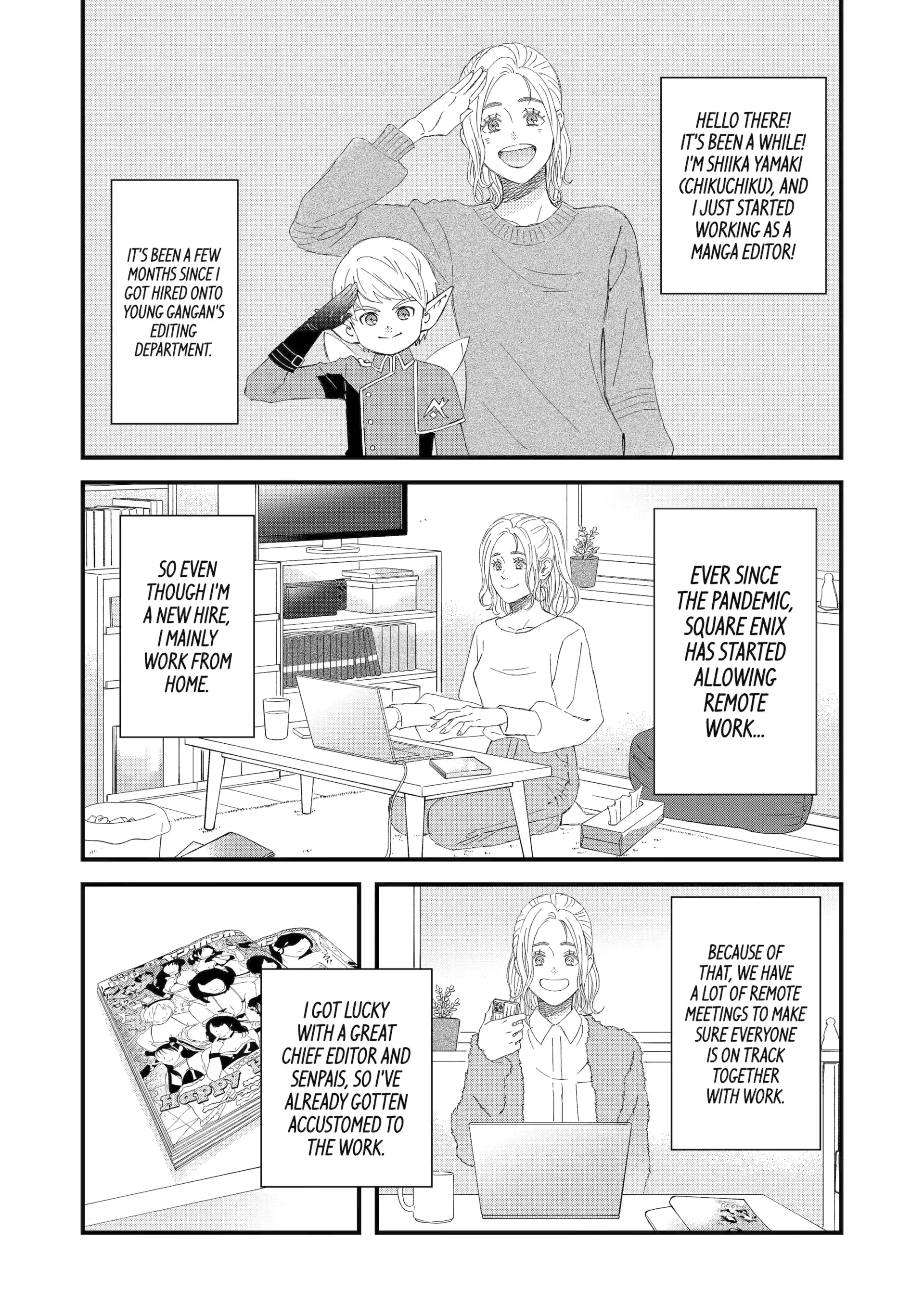 Rooming With A Gamer Gal - Chapter 92