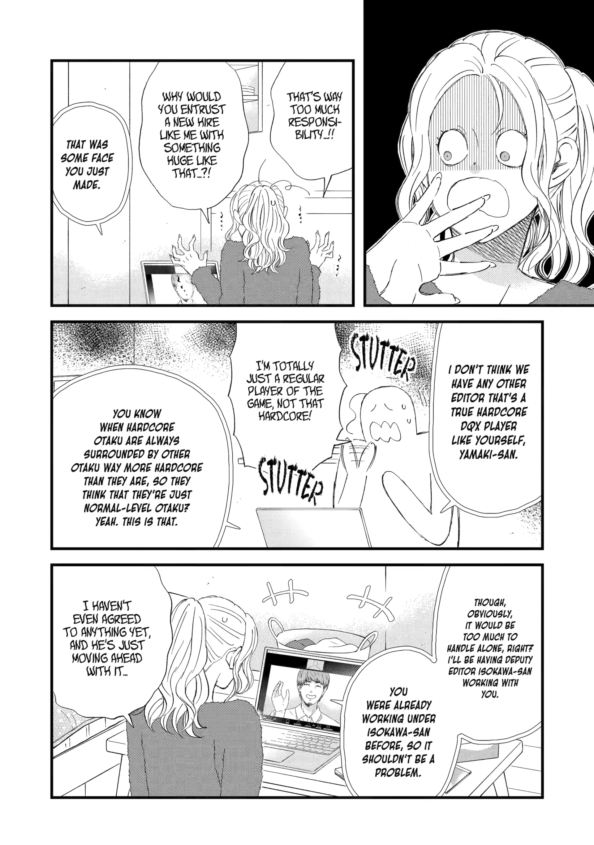 Rooming With A Gamer Gal - Chapter 92