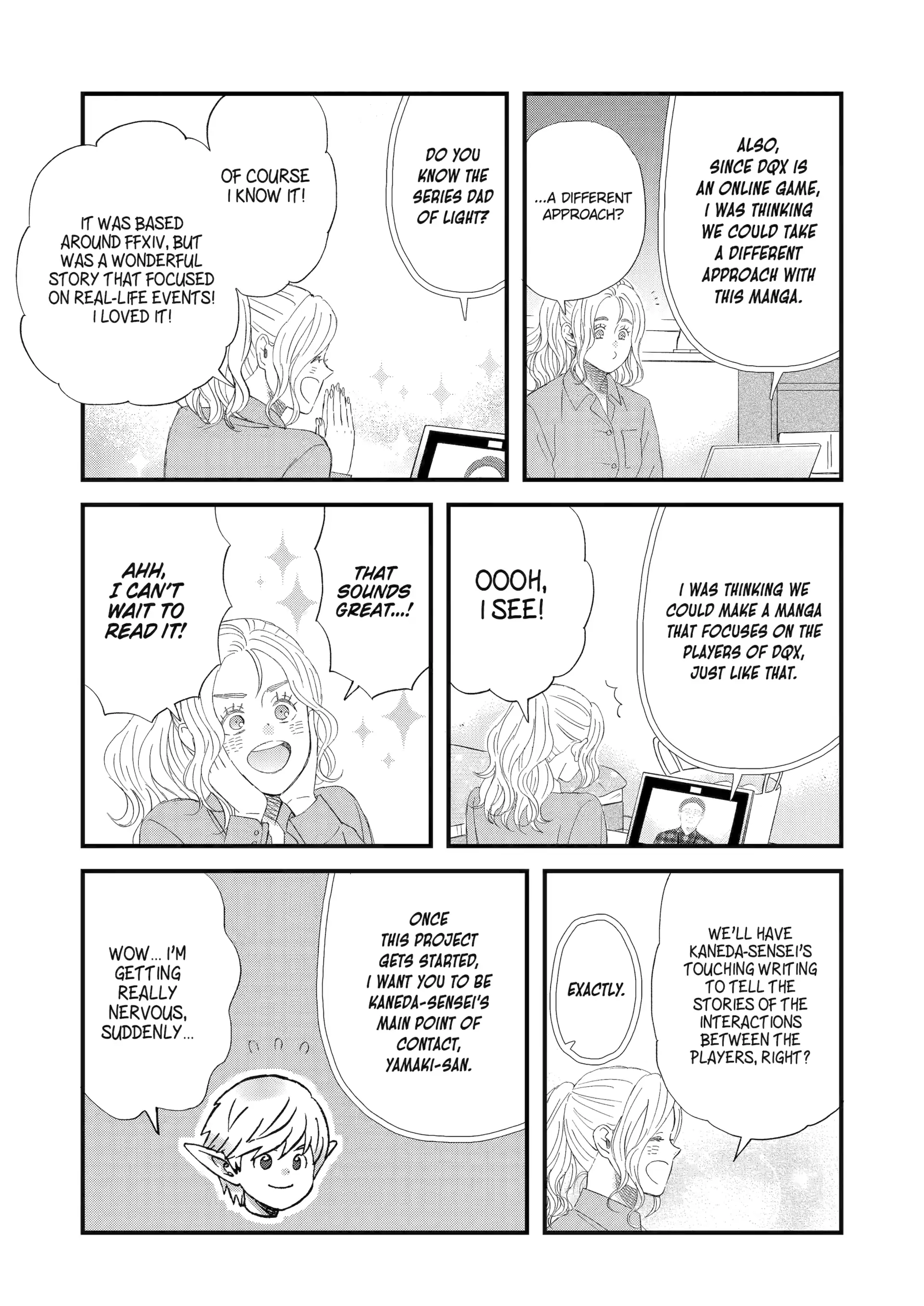 Rooming With A Gamer Gal - Chapter 92