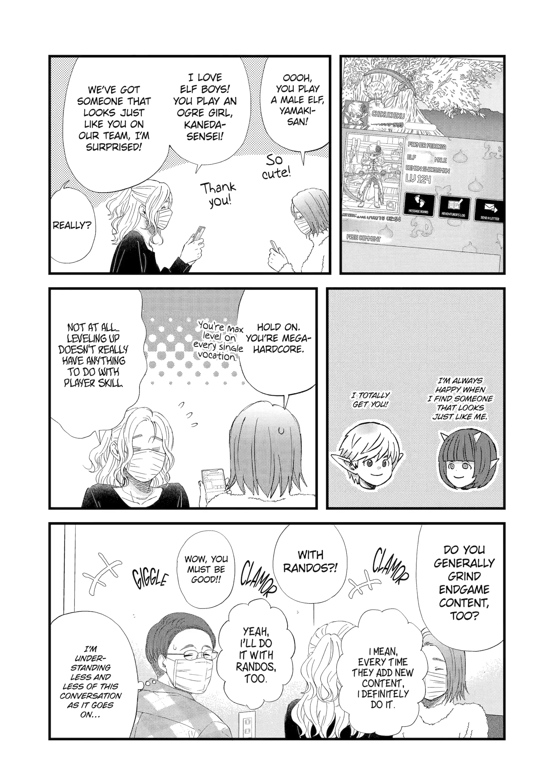 Rooming With A Gamer Gal - Chapter 92