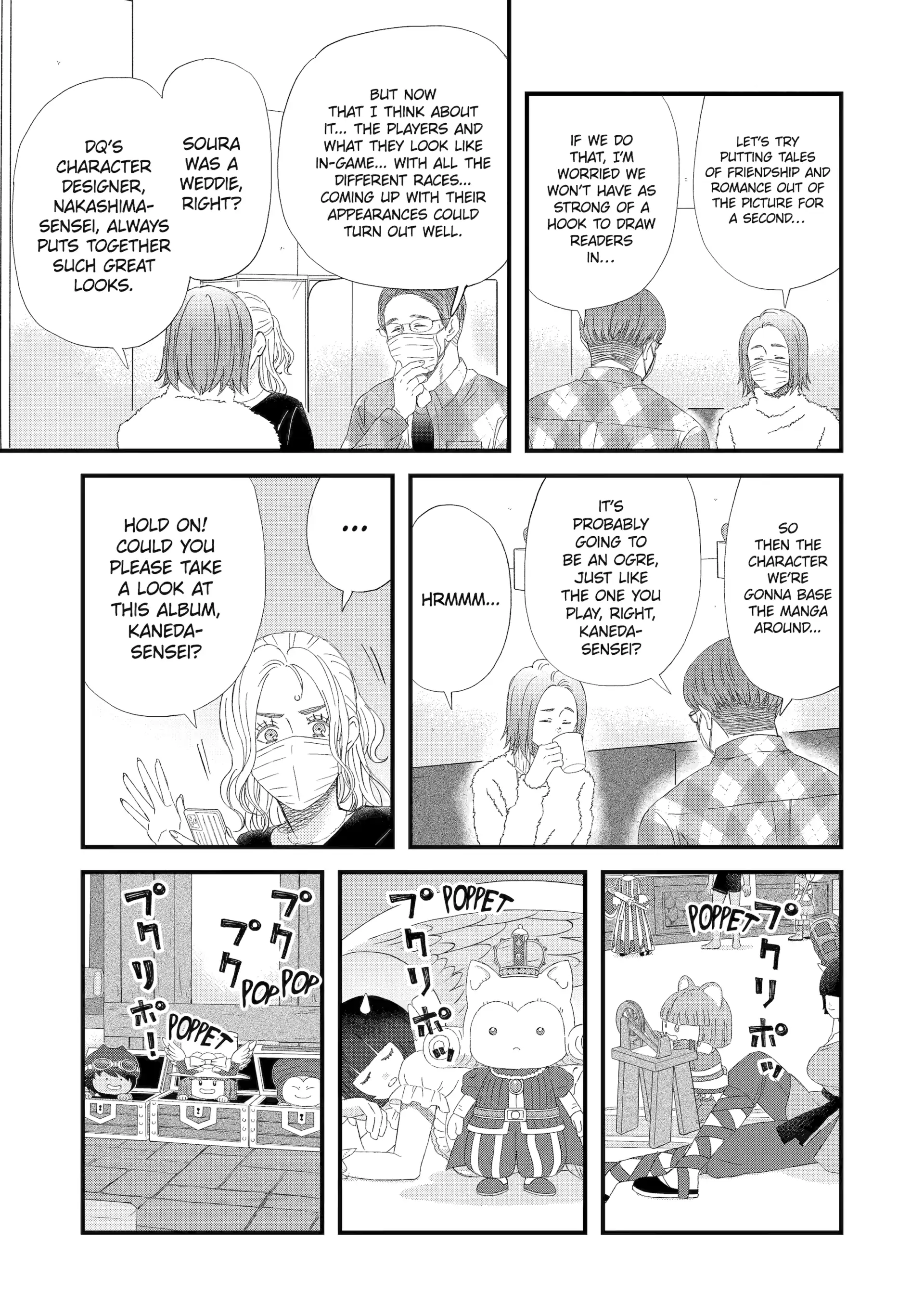 Rooming With A Gamer Gal - Chapter 92