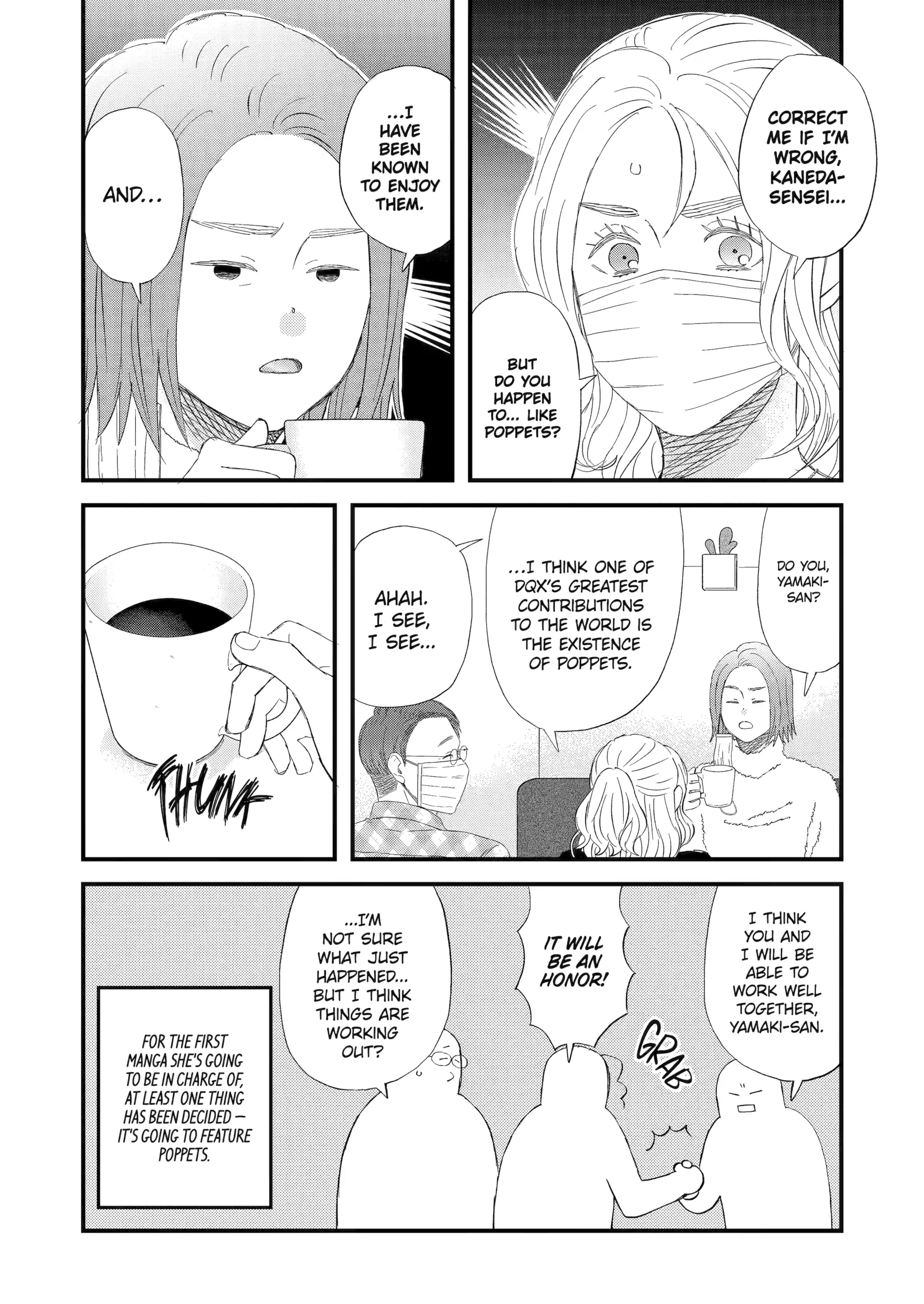 Rooming With A Gamer Gal - Chapter 92