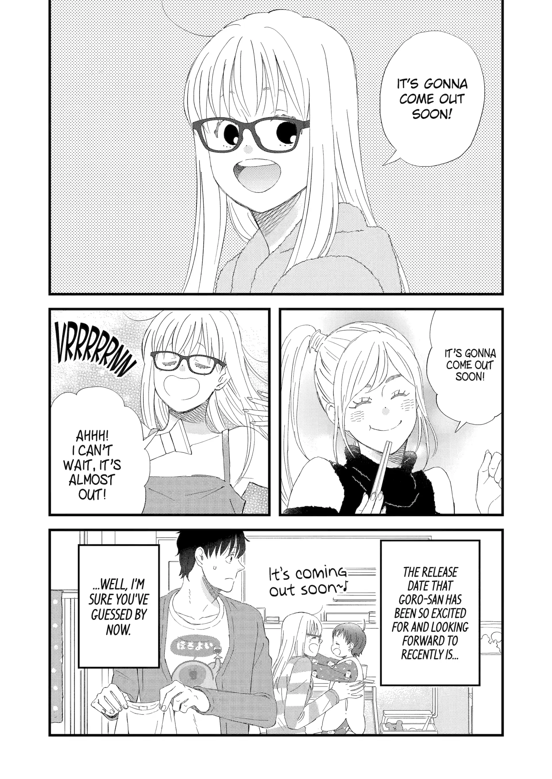 Rooming With A Gamer Gal - Chapter 93