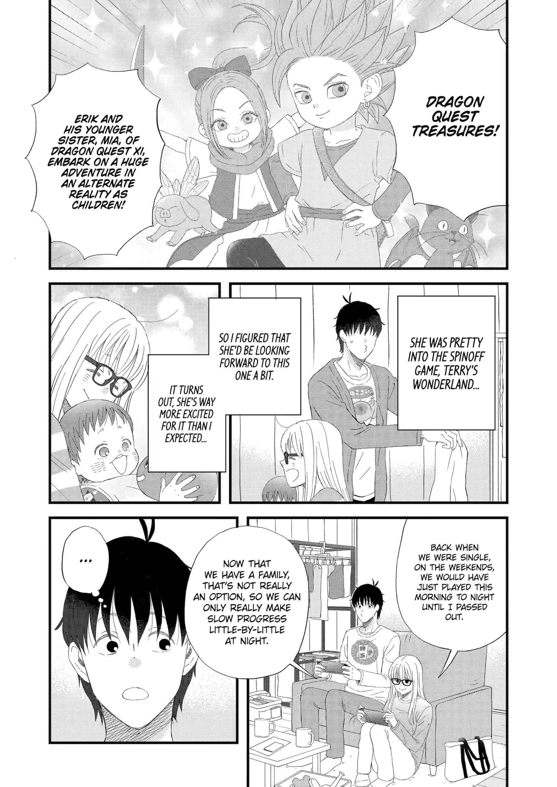 Rooming With A Gamer Gal - Chapter 93