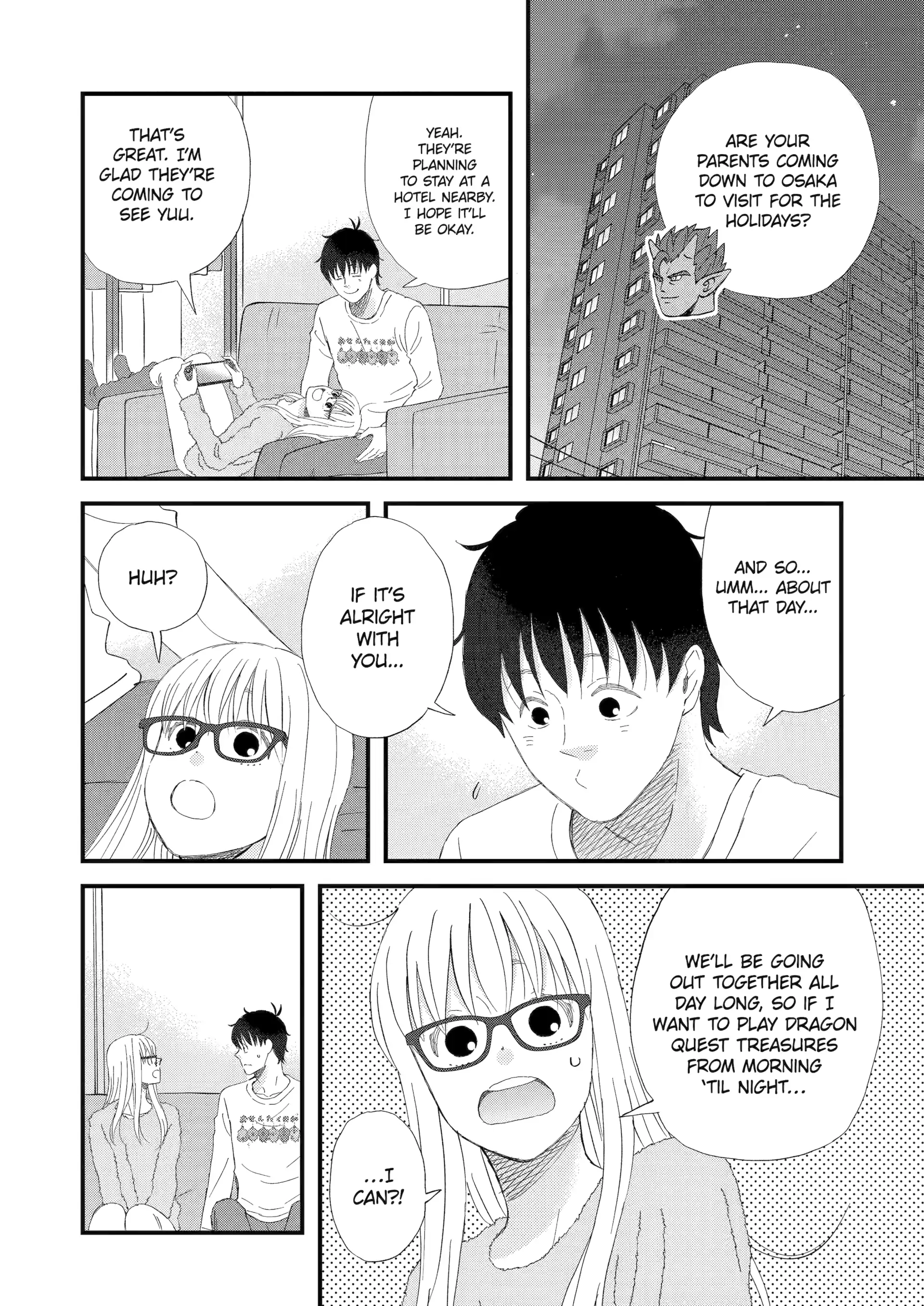 Rooming With A Gamer Gal - Chapter 93