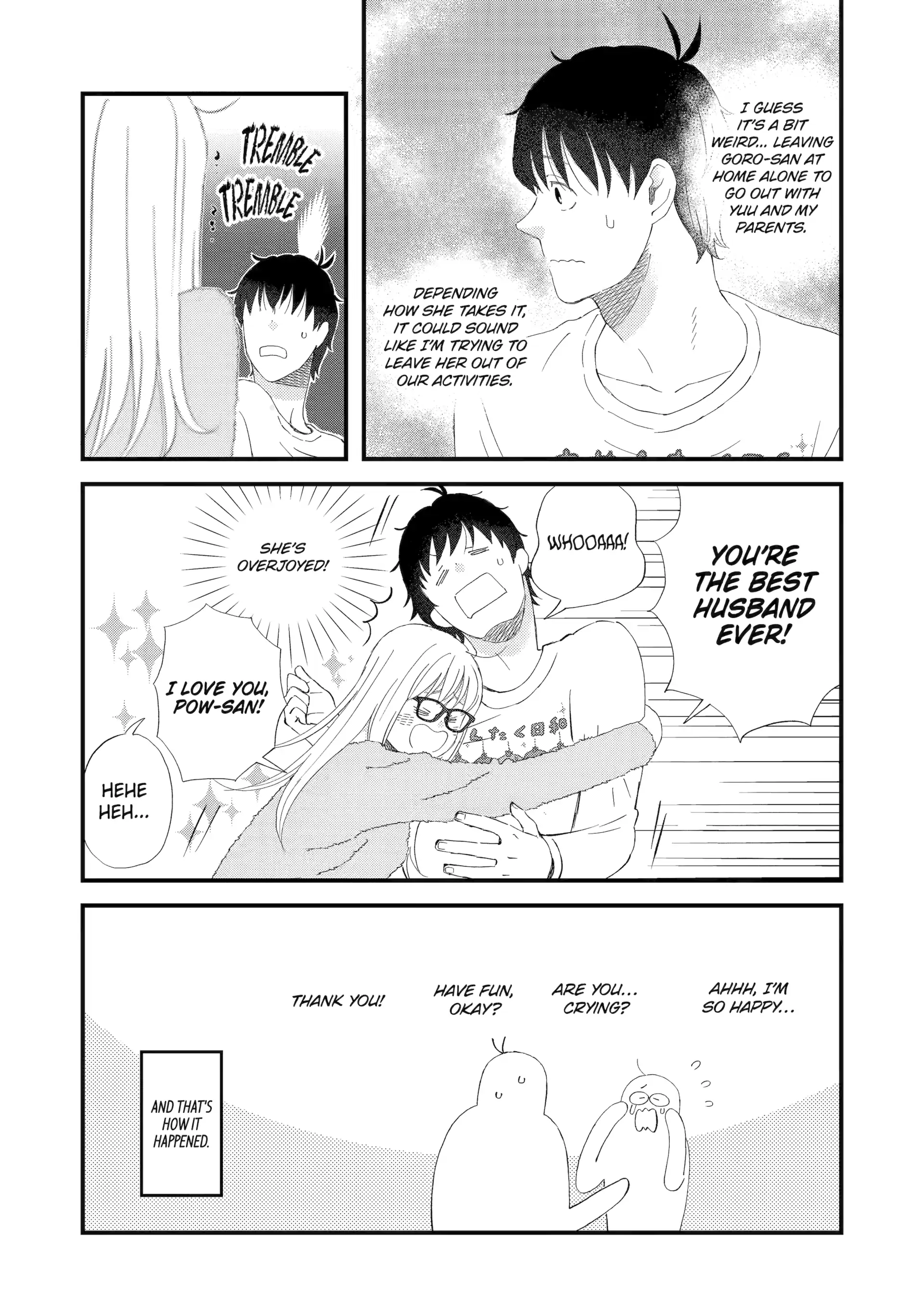 Rooming With A Gamer Gal - Chapter 93