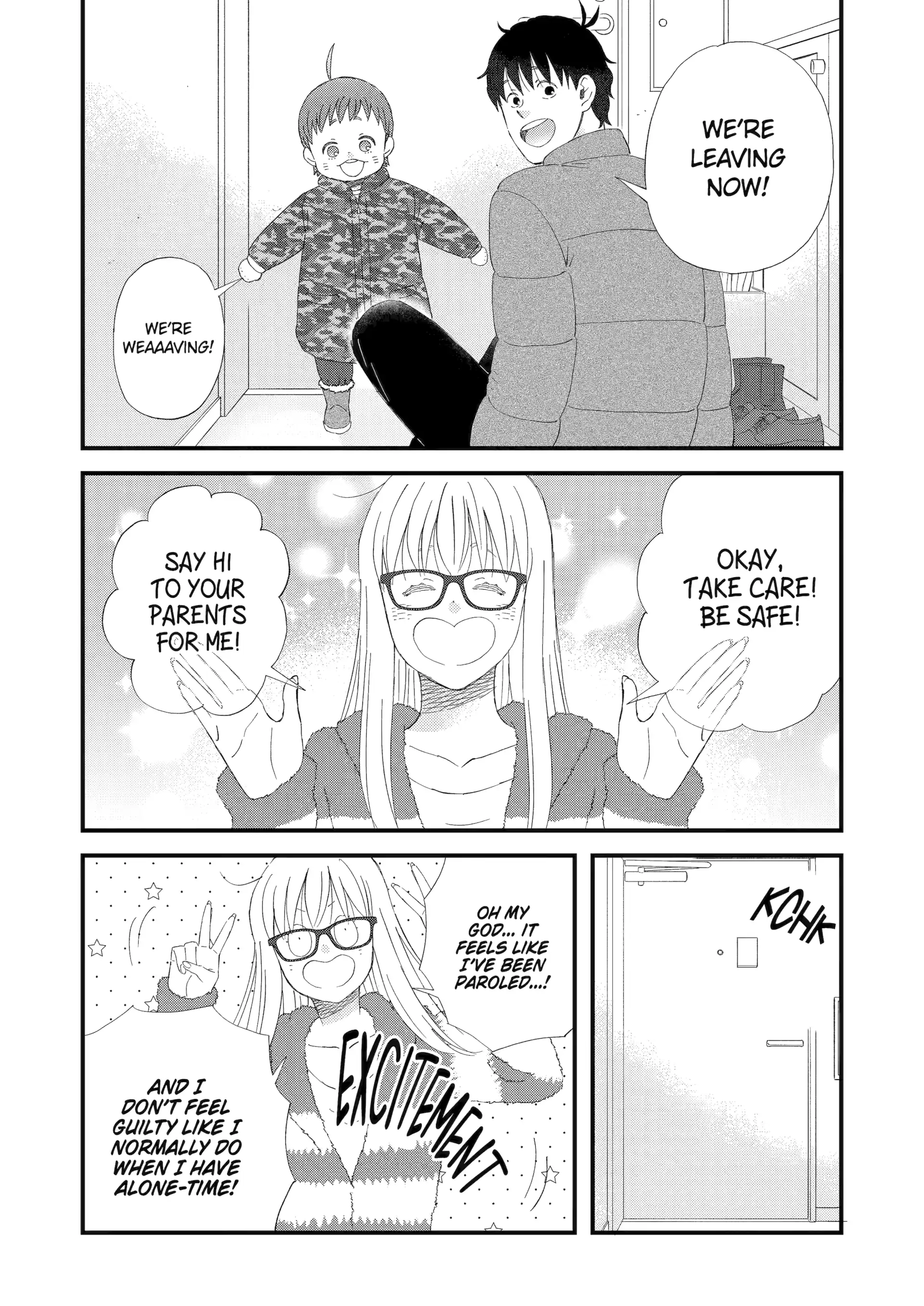 Rooming With A Gamer Gal - Chapter 93