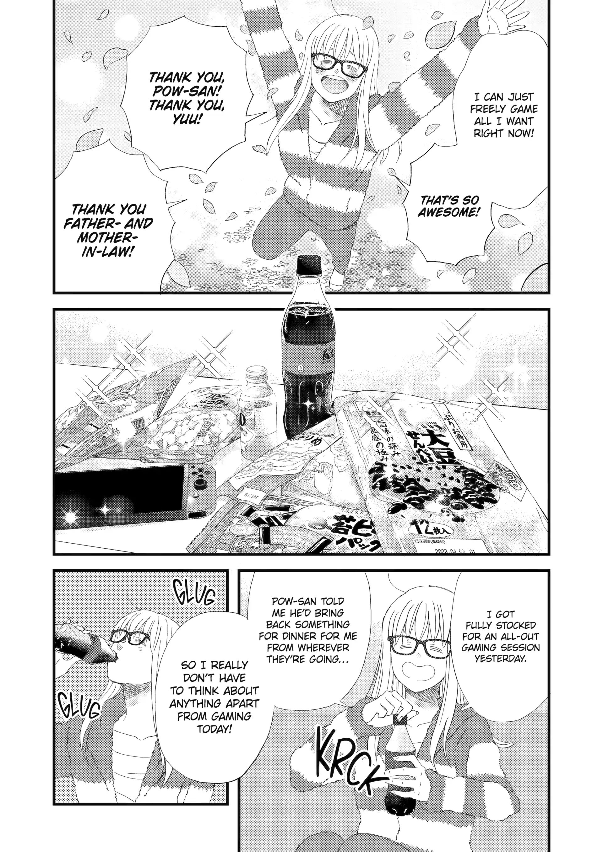 Rooming With A Gamer Gal - Chapter 93