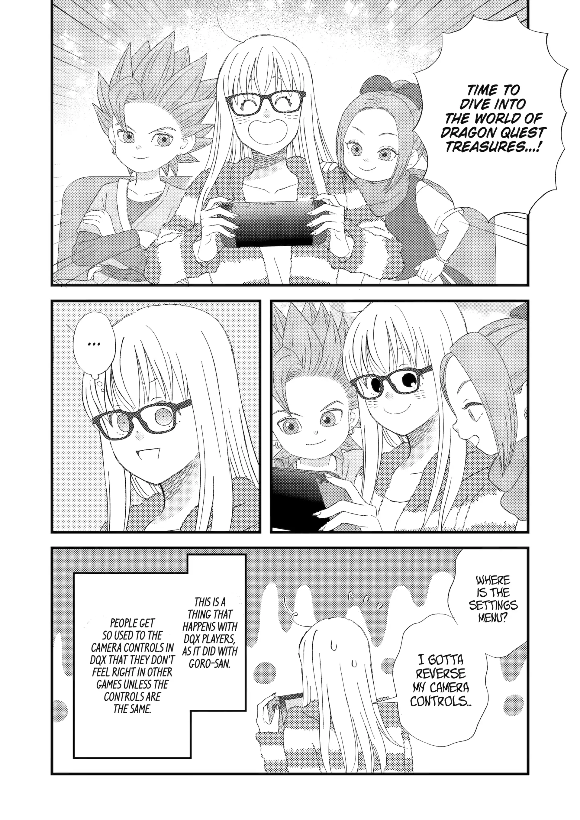 Rooming With A Gamer Gal - Chapter 93