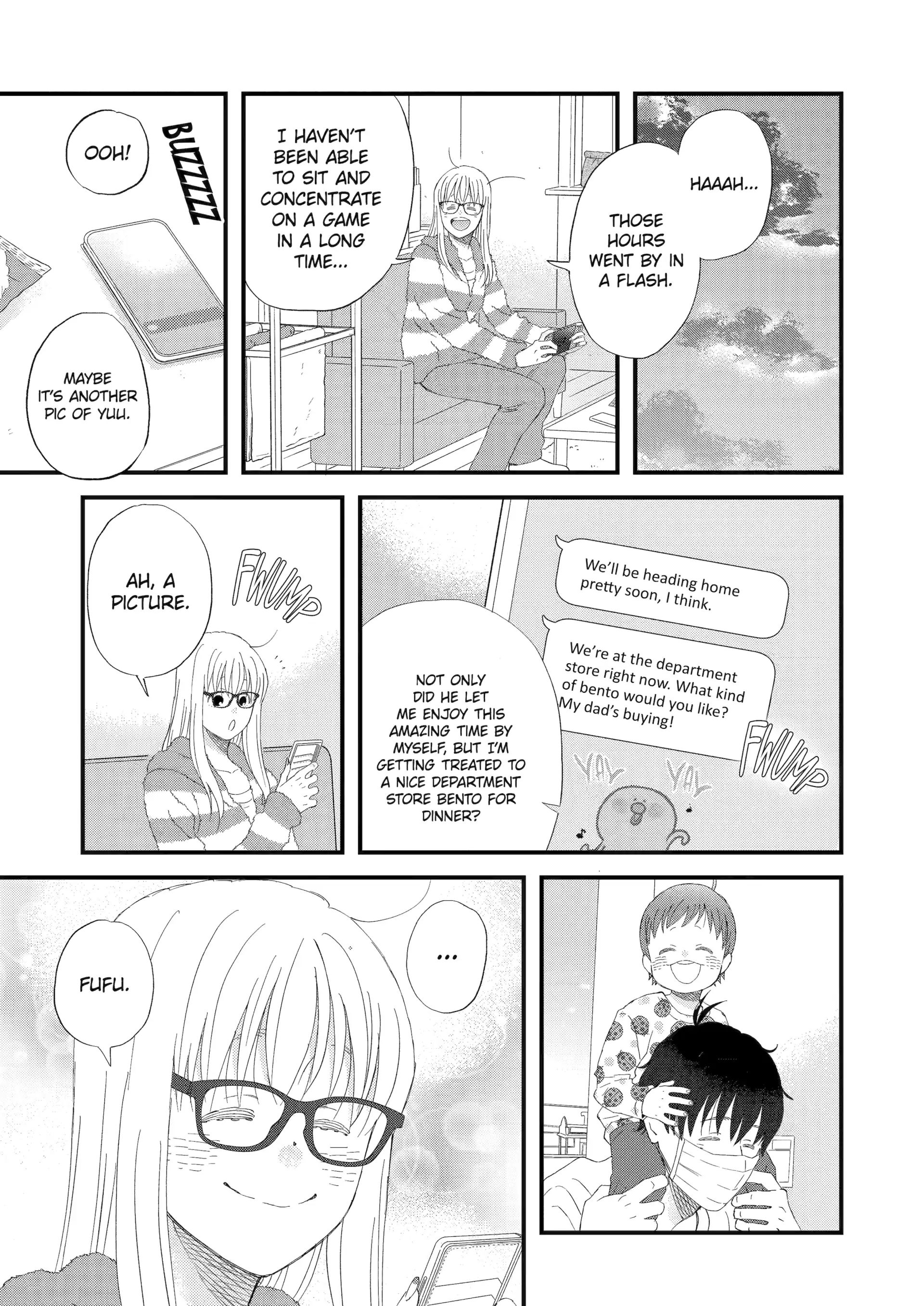 Rooming With A Gamer Gal - Chapter 93