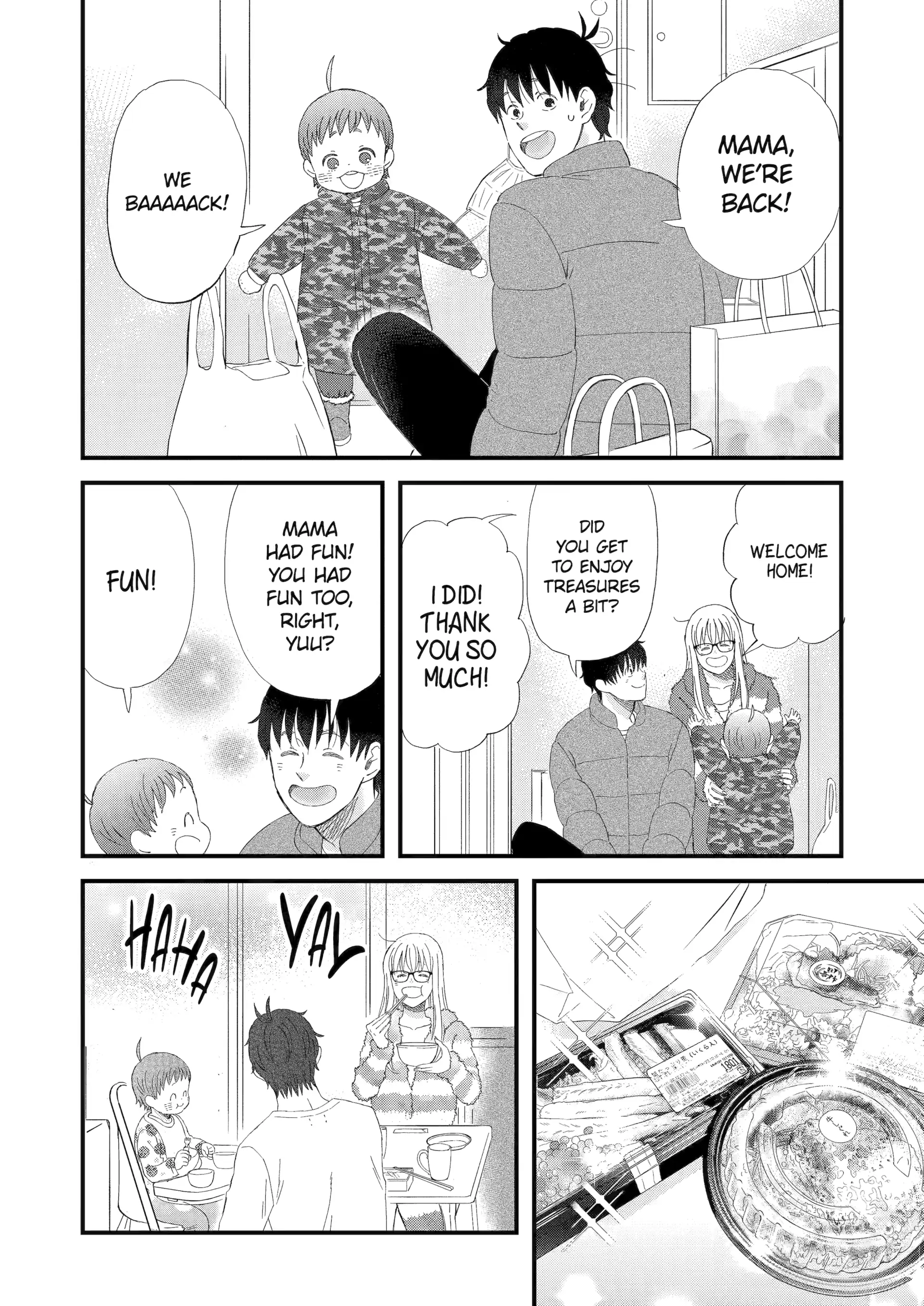 Rooming With A Gamer Gal - Chapter 93