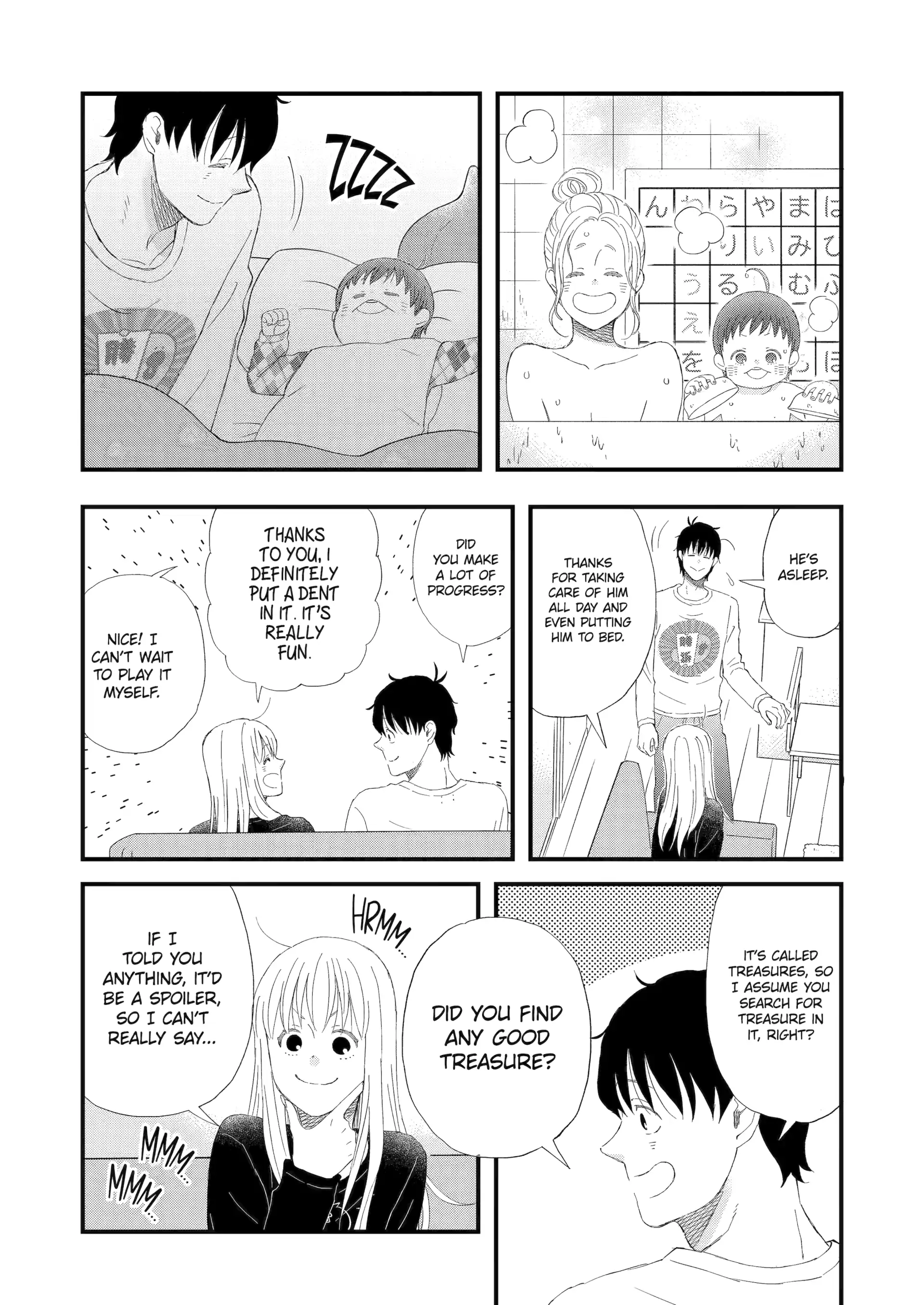 Rooming With A Gamer Gal - Chapter 93