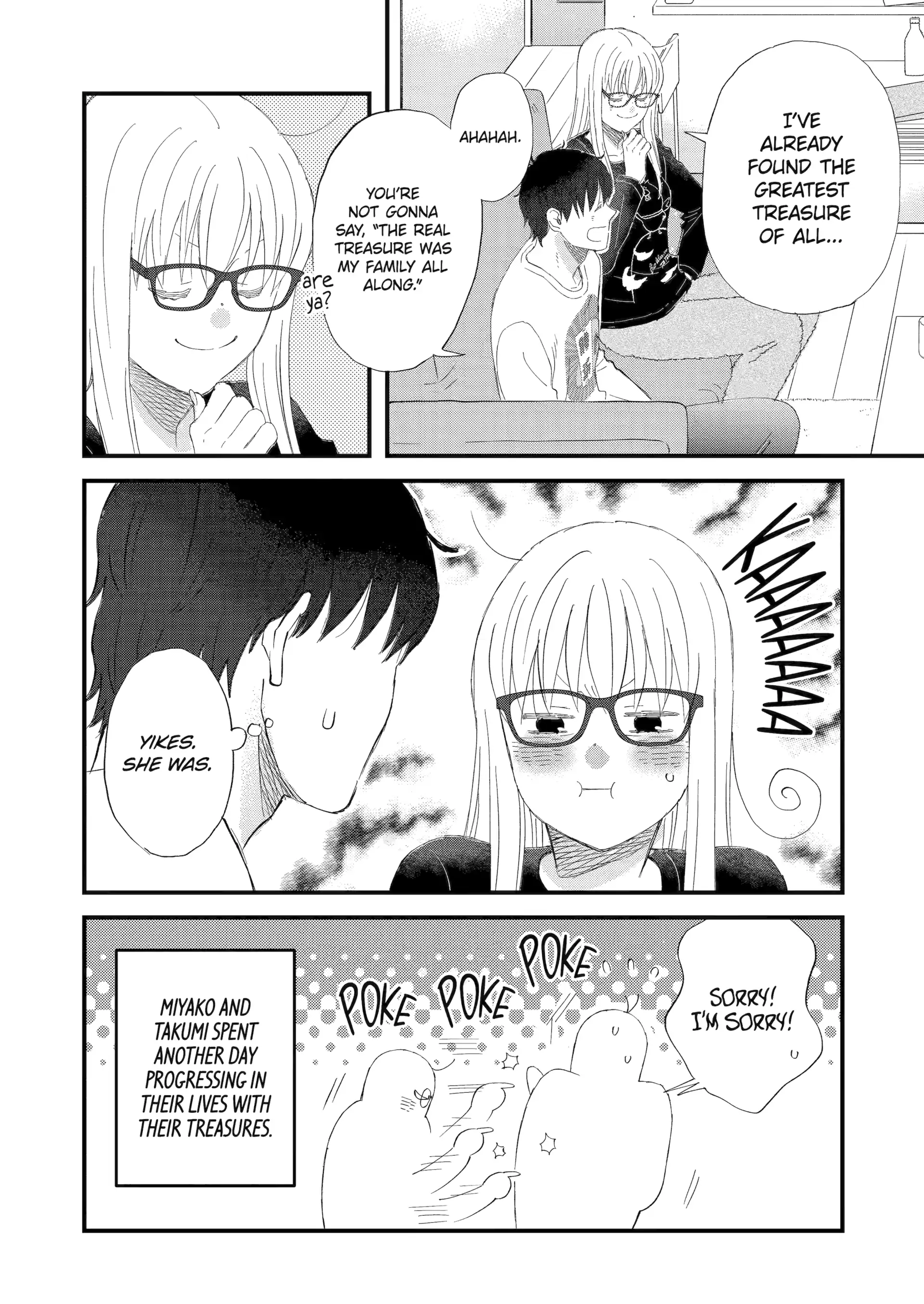 Rooming With A Gamer Gal - Chapter 93