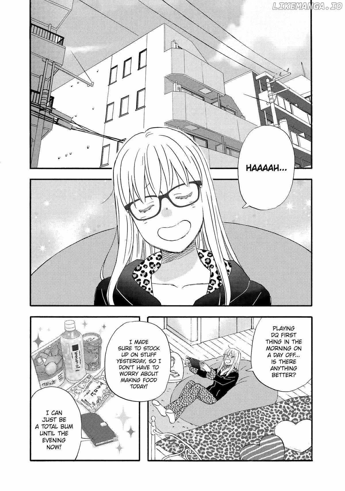 Rooming With A Gamer Gal - Chapter 54