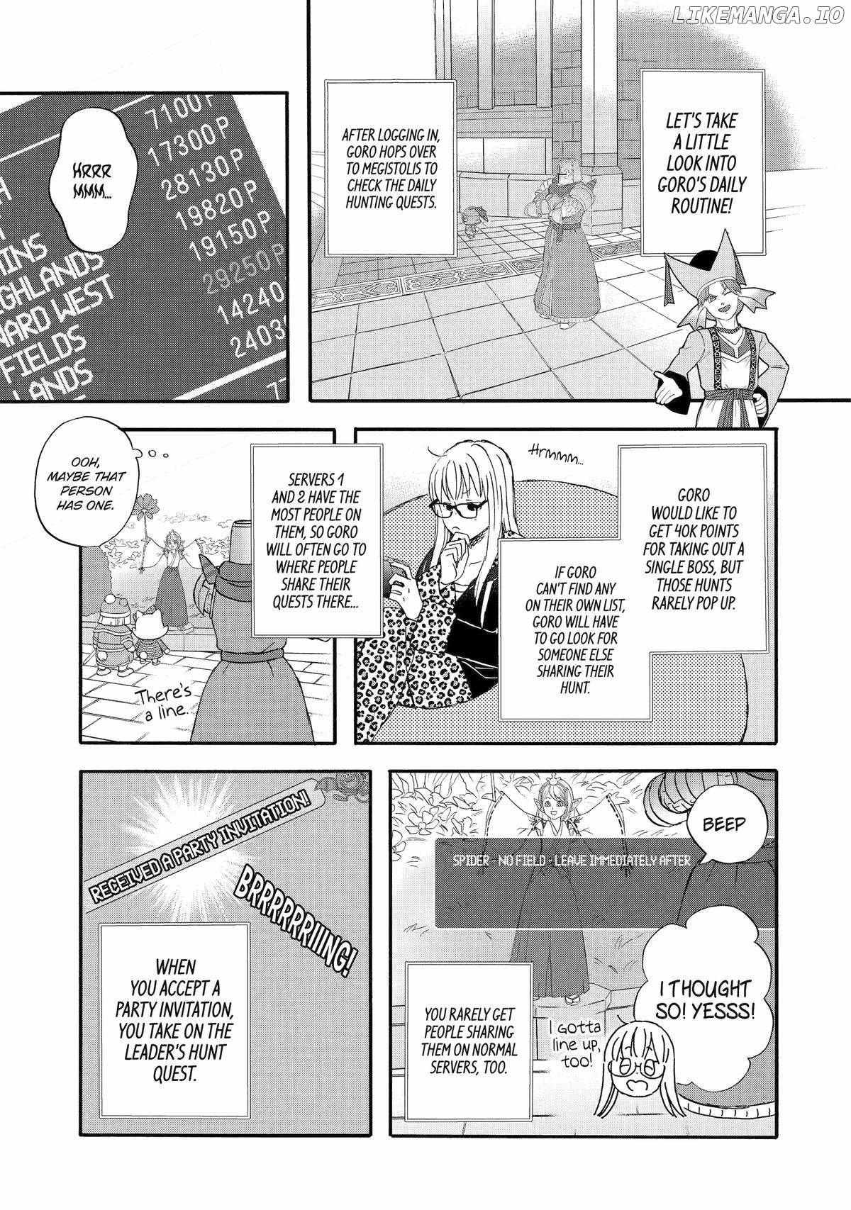 Rooming With A Gamer Gal - Chapter 54