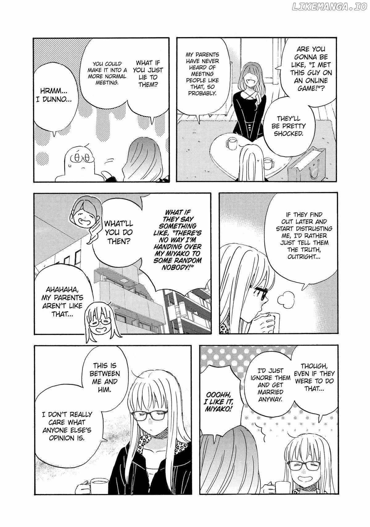 Rooming With A Gamer Gal - Chapter 54