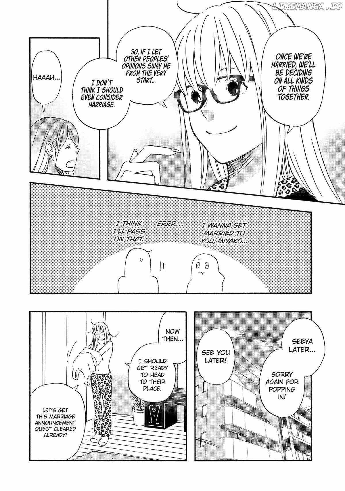 Rooming With A Gamer Gal - Chapter 54