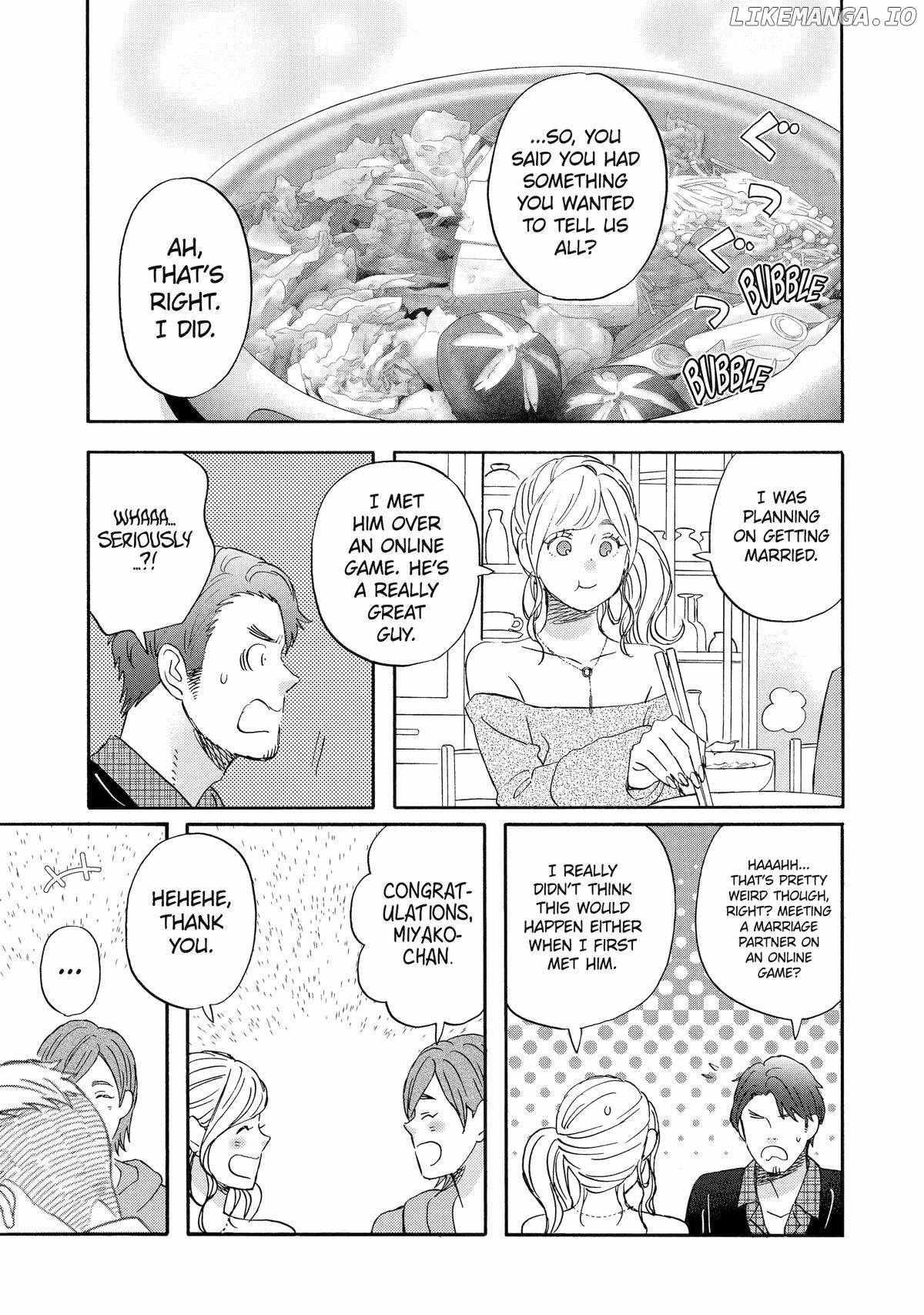 Rooming With A Gamer Gal - Chapter 54