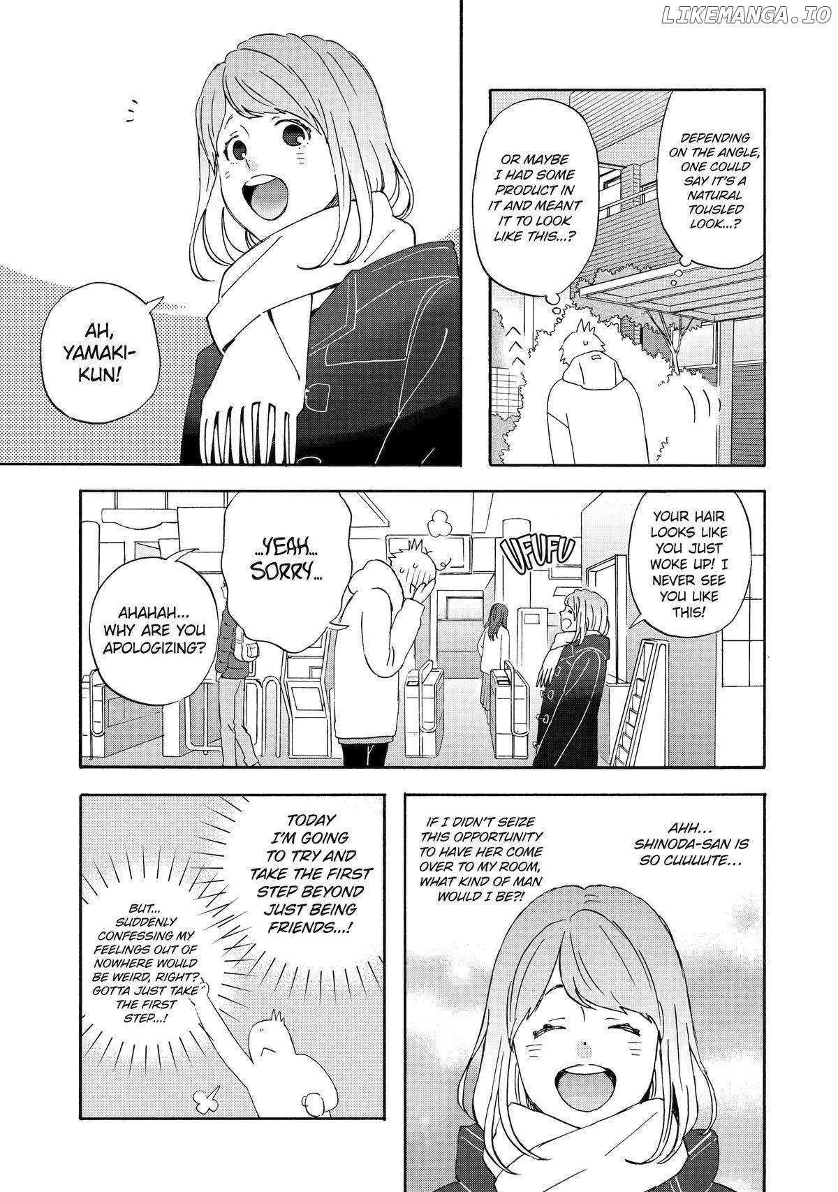 Rooming With A Gamer Gal - Chapter 59