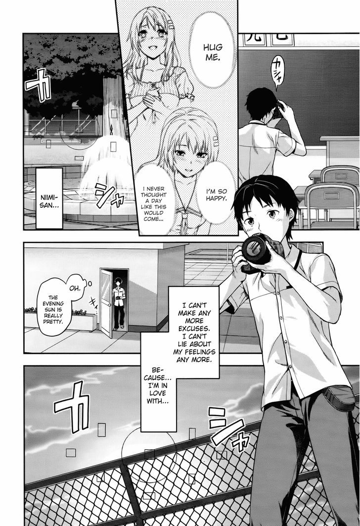 Photo Kano - Sweet Snap - Vol.2 Chapter 12