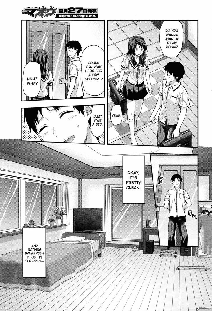 Photo Kano - Sweet Snap - Vol.2 Chapter 12