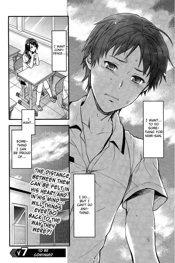 Photo Kano - Sweet Snap - Vol.1 Chapter 6