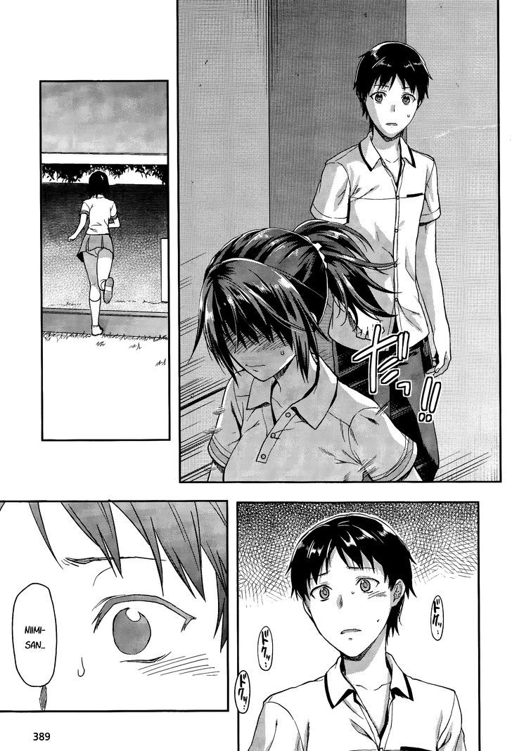 Photo Kano - Sweet Snap - Vol.1 Chapter 7