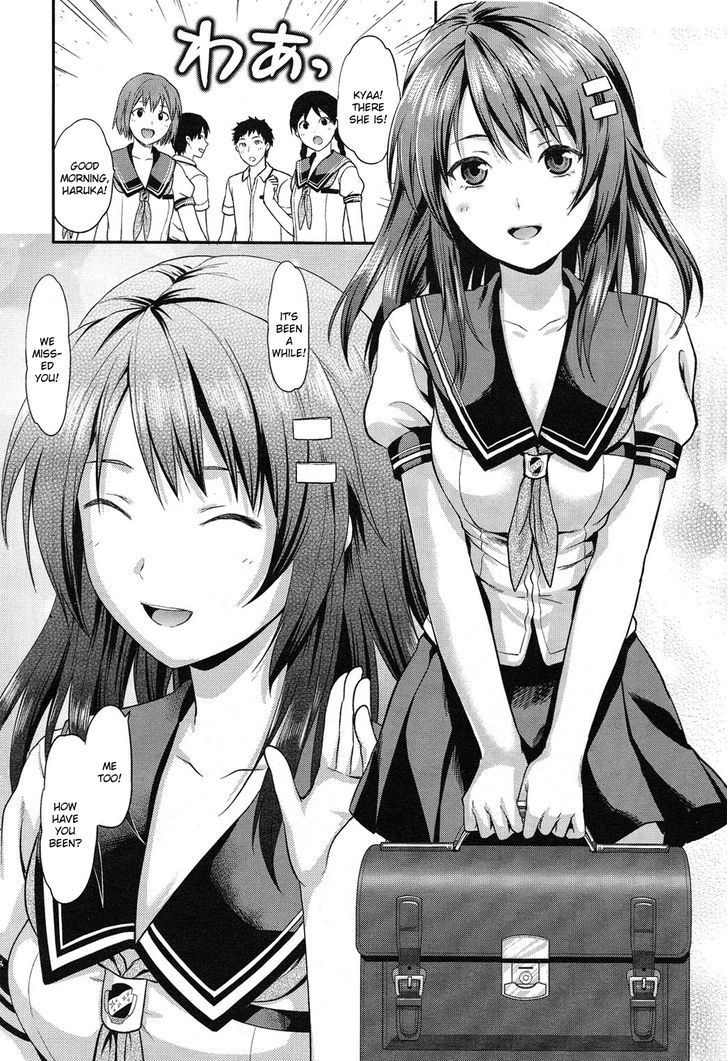 Photo Kano - Sweet Snap - Vol.1 Chapter 1