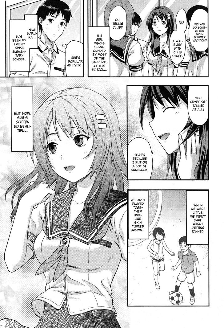 Photo Kano - Sweet Snap - Vol.1 Chapter 1