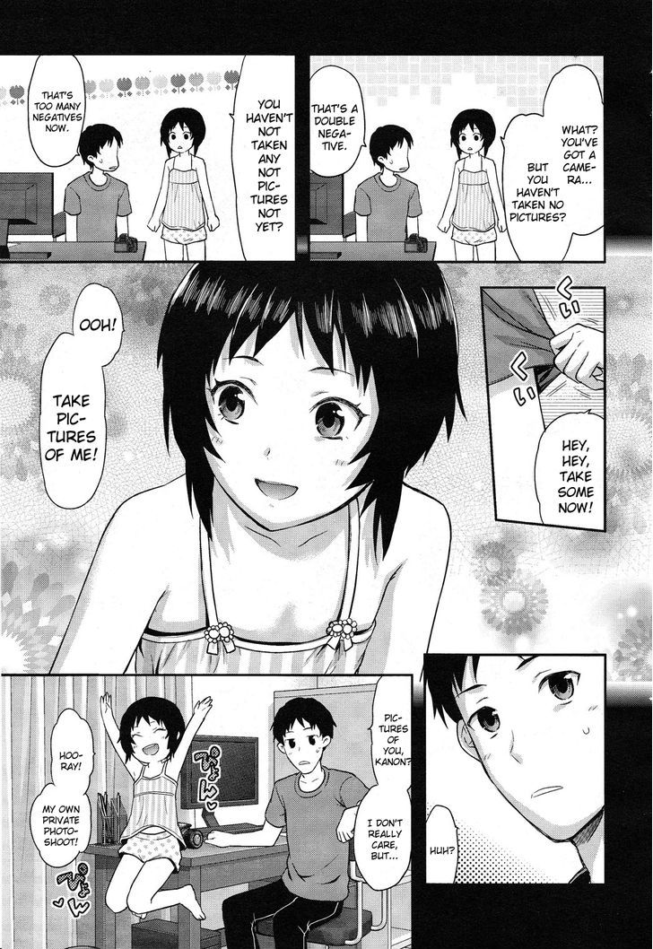 Photo Kano - Sweet Snap - Vol.1 Chapter 1