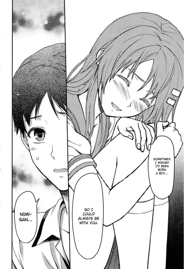 Photo Kano - Sweet Snap - Vol.2 Chapter 9