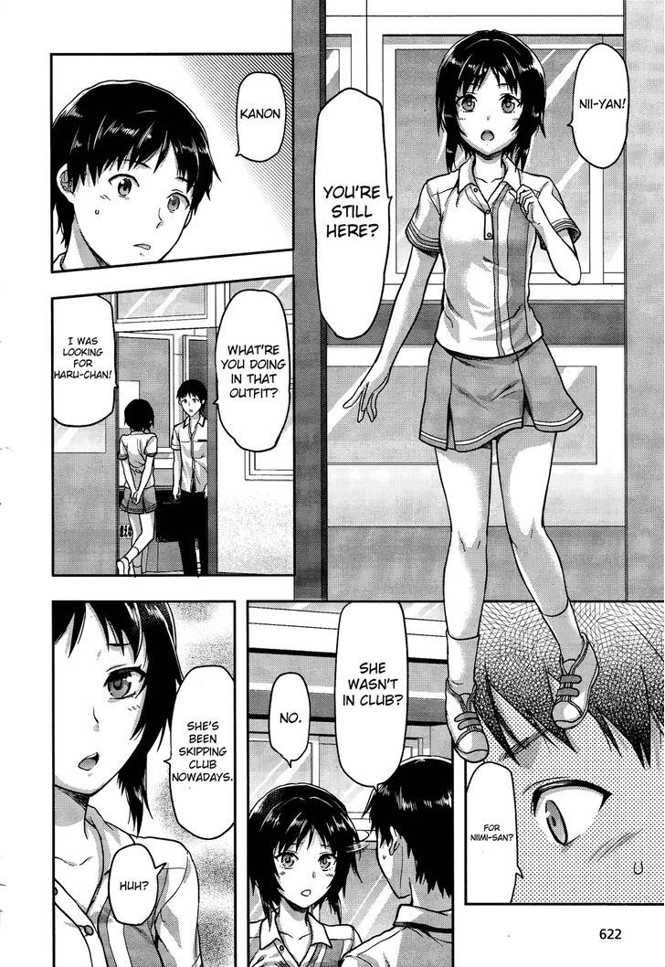 Photo Kano - Sweet Snap - Vol.2 Chapter 8