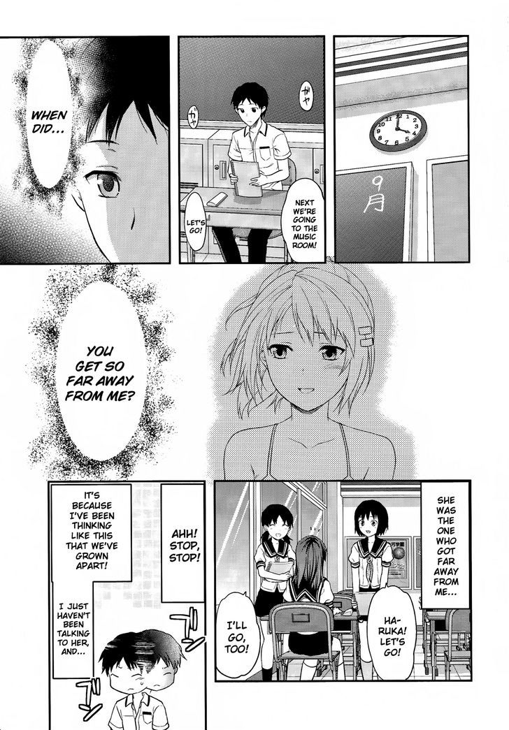 Photo Kano - Sweet Snap - Vol.1 Chapter 3