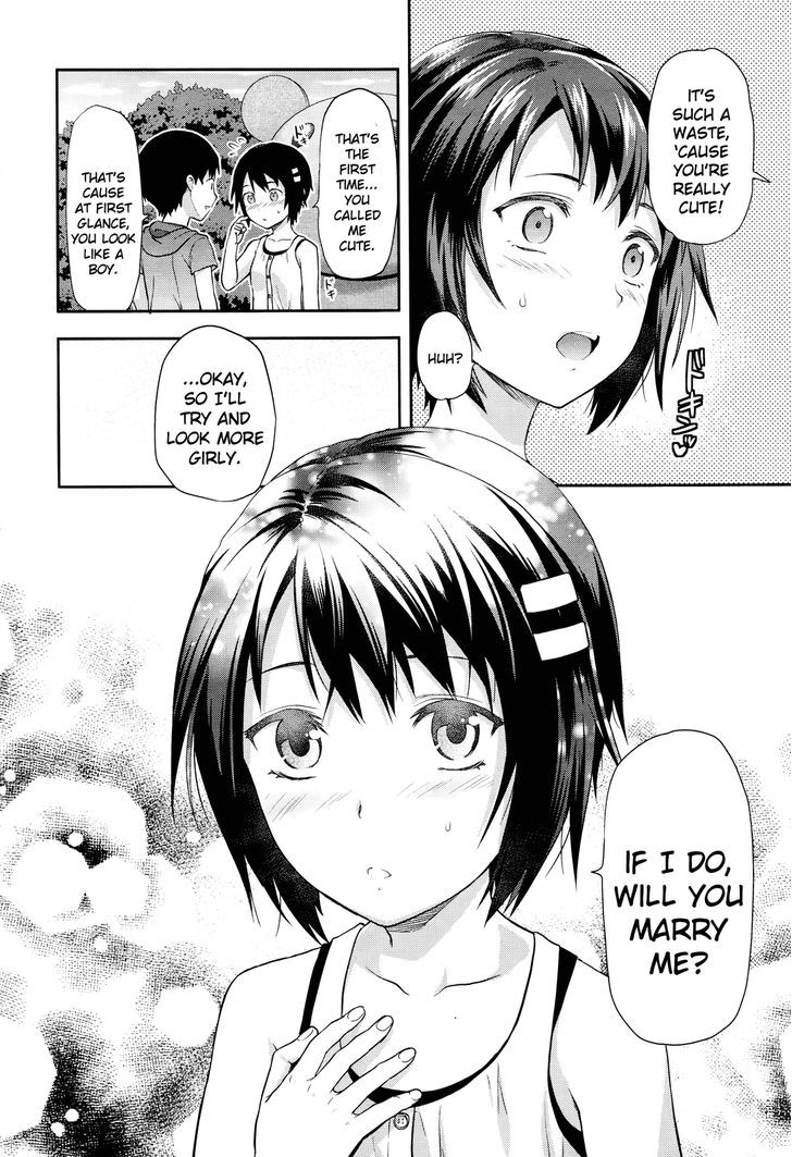 Photo Kano - Sweet Snap - Vol.2 Chapter 13