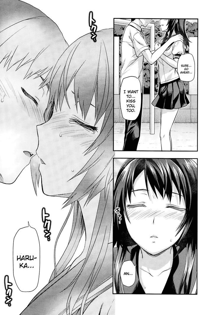 Photo Kano - Sweet Snap - Vol.2 Chapter 13