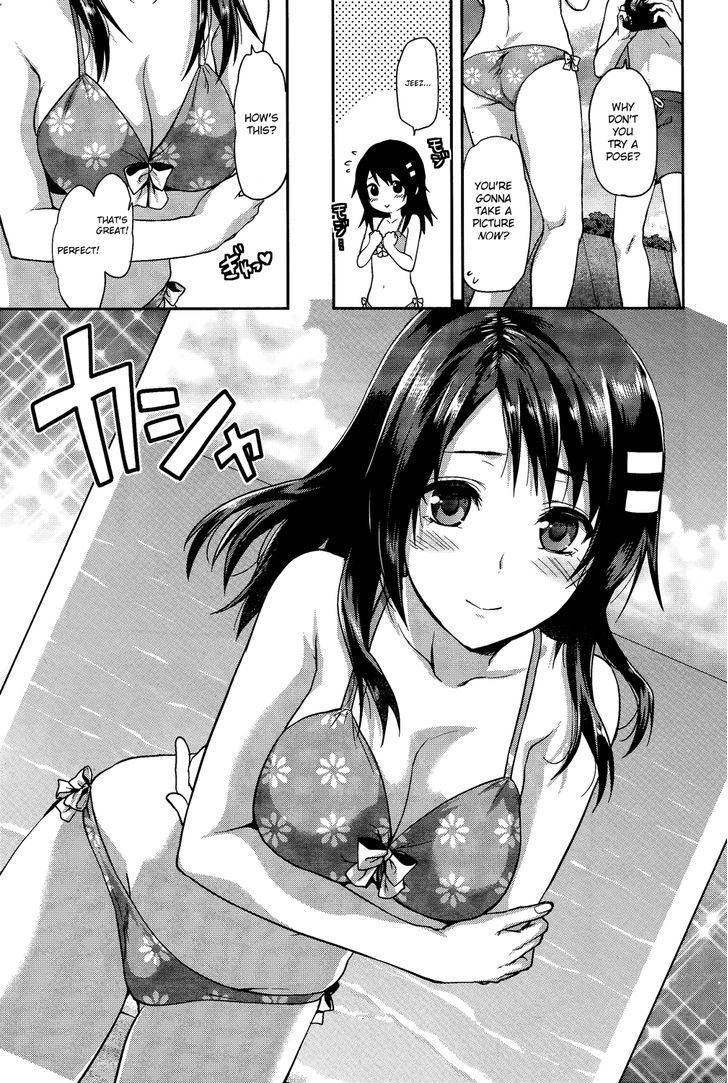 Photo Kano - Sweet Snap - Vol.2 Chapter 10