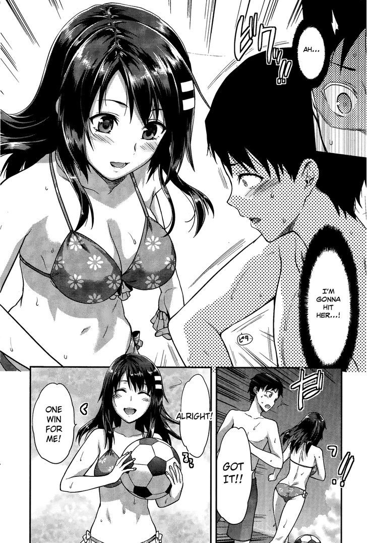 Photo Kano - Sweet Snap - Vol.2 Chapter 10