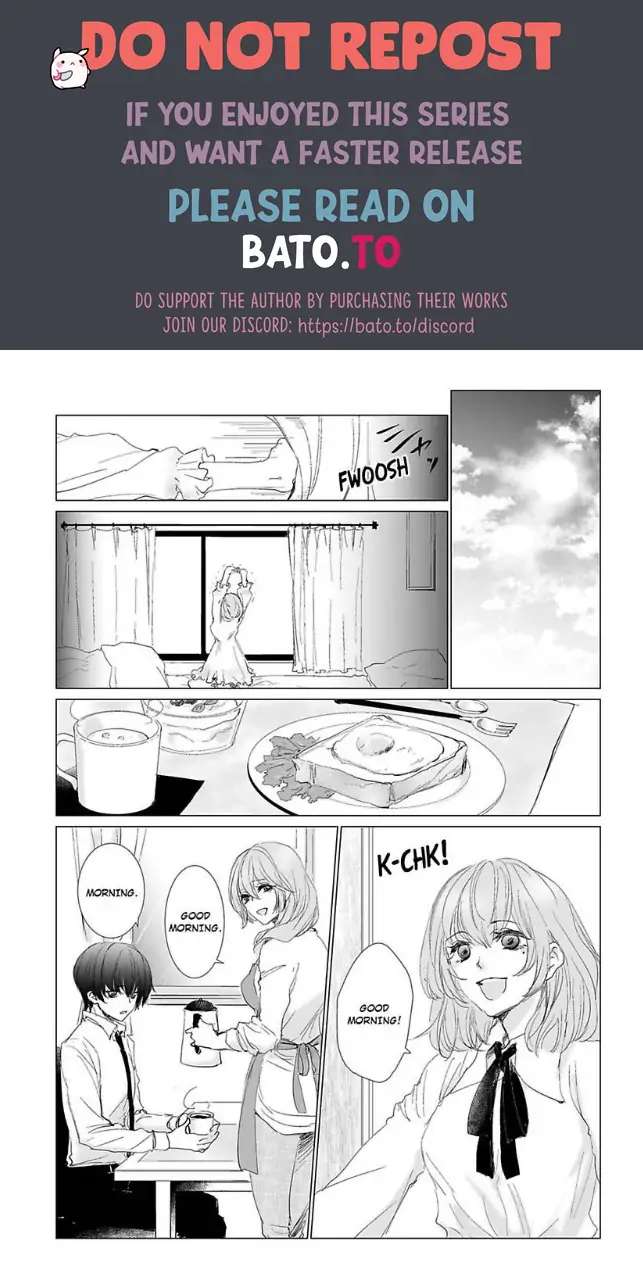 Okubyo Hime To Dekiai Knight - Chapter 6