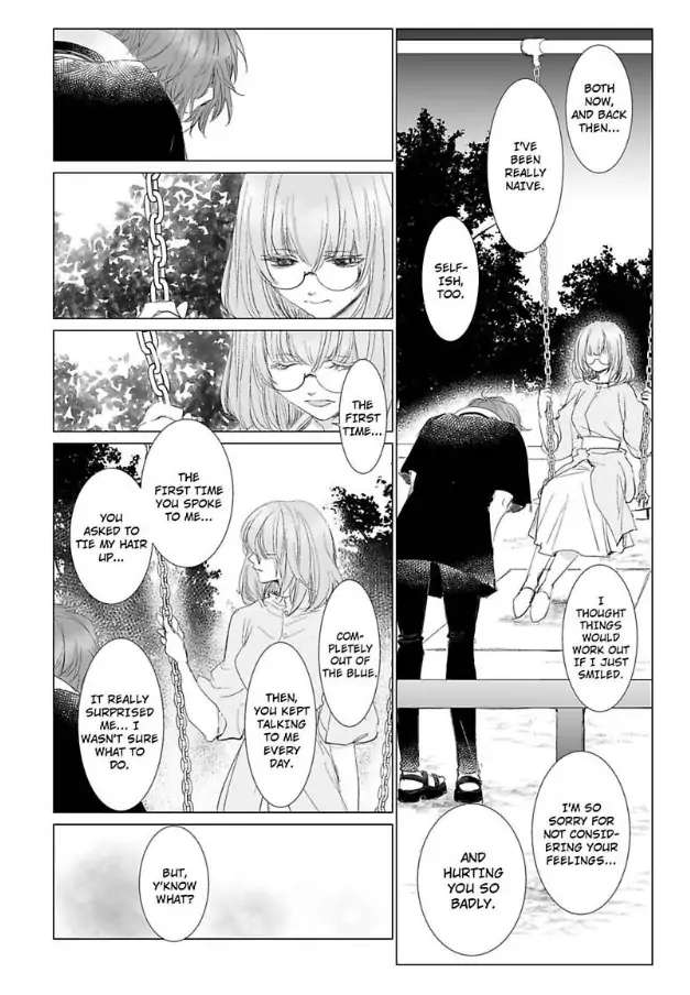 Okubyo Hime To Dekiai Knight - Chapter 9