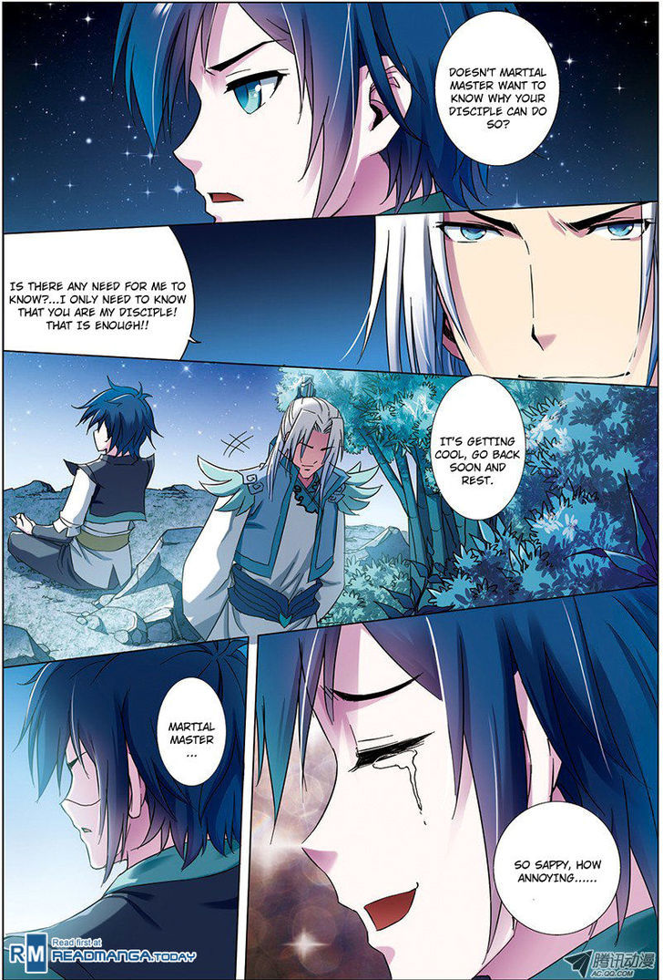 Ao Shi Jiu Chong Tian - Chapter 9 : Ch.17