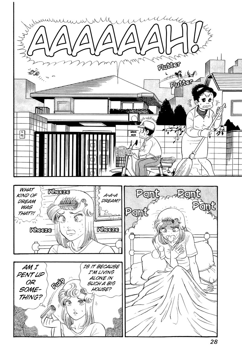 Amai Seikatsu - Chapter 314: Family Meeting