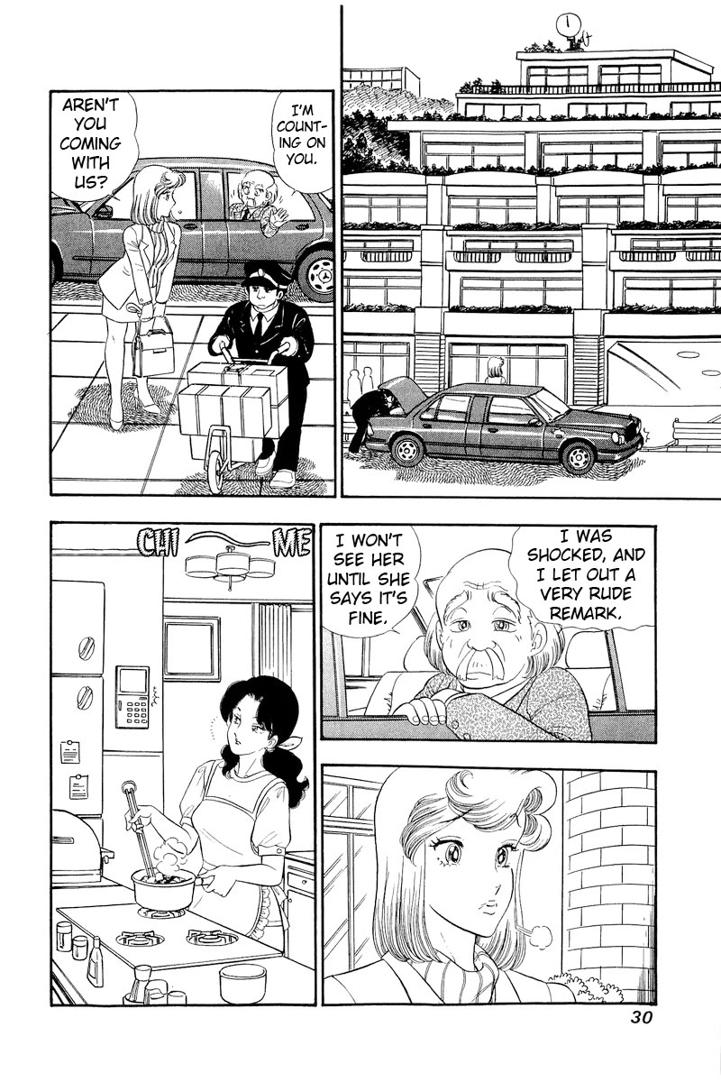 Amai Seikatsu - Chapter 314: Family Meeting